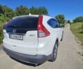 Белый Хонда СРВ, объемом двигателя 2.2 л и пробегом 246 тыс. км за 16400 $, фото 2 на Automoto.ua