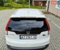 Белый Хонда СРВ, объемом двигателя 2.2 л и пробегом 252 тыс. км за 14900 $, фото 5 на Automoto.ua
