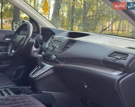 Белый Хонда СРВ, объемом двигателя 2.4 л и пробегом 169 тыс. км за 13980 $, фото 36 на Automoto.ua