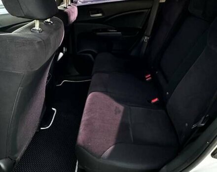 Белый Хонда СРВ, объемом двигателя 2.35 л и пробегом 175 тыс. км за 16500 $, фото 13 на Automoto.ua