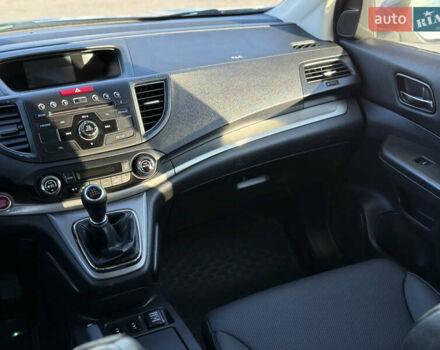 Белый Хонда СРВ, объемом двигателя 2.2 л и пробегом 254 тыс. км за 16950 $, фото 34 на Automoto.ua