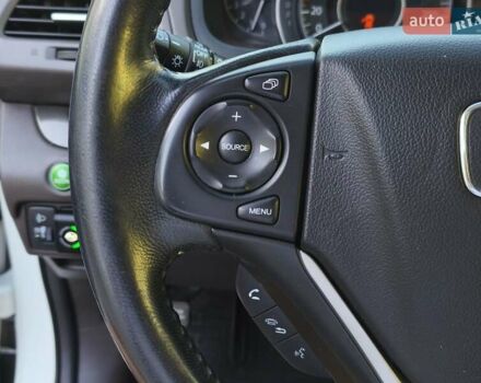 Белый Хонда СРВ, объемом двигателя 2.4 л и пробегом 108 тыс. км за 16400 $, фото 22 на Automoto.ua