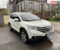 Білий Хонда СРВ, об'ємом двигуна 2.4 л та пробігом 154 тис. км за 14700 $, фото 18 на Automoto.ua