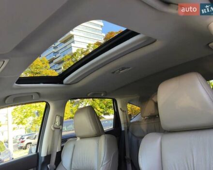 Белый Хонда СРВ, объемом двигателя 2.4 л и пробегом 108 тыс. км за 16400 $, фото 16 на Automoto.ua