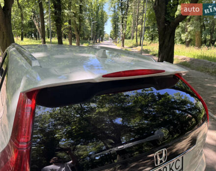 Білий Хонда СРВ, об'ємом двигуна 2.35 л та пробігом 200 тис. км за 15500 $, фото 10 на Automoto.ua