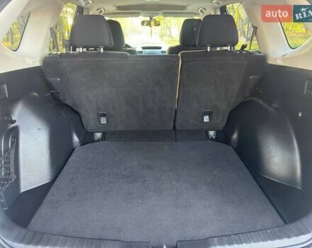 Белый Хонда СРВ, объемом двигателя 2.4 л и пробегом 169 тыс. км за 13980 $, фото 33 на Automoto.ua