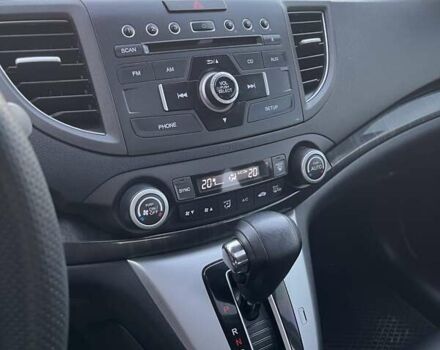 Білий Хонда СРВ, об'ємом двигуна 2.35 л та пробігом 179 тис. км за 16900 $, фото 37 на Automoto.ua