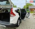 Белый Хонда СРВ, объемом двигателя 2.2 л и пробегом 252 тыс. км за 14900 $, фото 41 на Automoto.ua