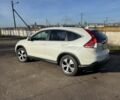 Белый Хонда СРВ, объемом двигателя 2.4 л и пробегом 179 тыс. км за 15900 $, фото 3 на Automoto.ua