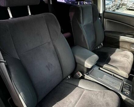 Белый Хонда СРВ, объемом двигателя 2.35 л и пробегом 175 тыс. км за 16500 $, фото 18 на Automoto.ua