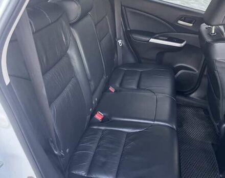 Білий Хонда СРВ, об'ємом двигуна 2.35 л та пробігом 179 тис. км за 16900 $, фото 43 на Automoto.ua