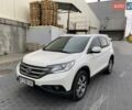 Білий Хонда СРВ, об'ємом двигуна 2.35 л та пробігом 170 тис. км за 16800 $, фото 10 на Automoto.ua