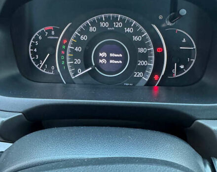 Білий Хонда СРВ, об'ємом двигуна 2.35 л та пробігом 86 тис. км за 17000 $, фото 18 на Automoto.ua