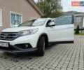 Белый Хонда СРВ, объемом двигателя 2.2 л и пробегом 252 тыс. км за 14900 $, фото 35 на Automoto.ua