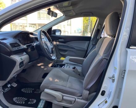 Белый Хонда СРВ, объемом двигателя 2.4 л и пробегом 280 тыс. км за 15900 $, фото 12 на Automoto.ua
