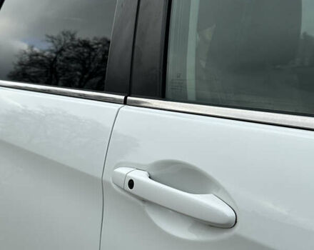 Білий Хонда СРВ, об'ємом двигуна 2.2 л та пробігом 181 тис. км за 20300 $, фото 15 на Automoto.ua