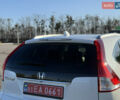Белый Хонда СРВ, объемом двигателя 2.2 л и пробегом 254 тыс. км за 16950 $, фото 9 на Automoto.ua