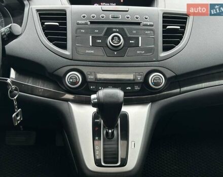 Білий Хонда СРВ, об'ємом двигуна 2.35 л та пробігом 179 тис. км за 16900 $, фото 31 на Automoto.ua