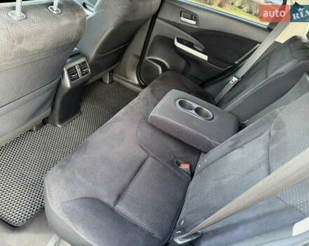 Белый Хонда СРВ, объемом двигателя 2.35 л и пробегом 167 тыс. км за 15500 $, фото 32 на Automoto.ua