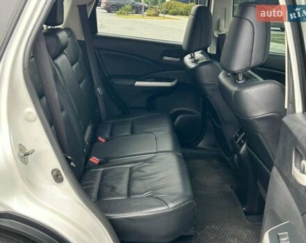 Білий Хонда СРВ, об'ємом двигуна 2.35 л та пробігом 179 тис. км за 16900 $, фото 29 на Automoto.ua