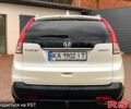 Білий Хонда СРВ, об'ємом двигуна 2.4 л та пробігом 154 тис. км за 14700 $, фото 9 на Automoto.ua