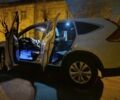 Белый Хонда СРВ, объемом двигателя 1.6 л и пробегом 160 тыс. км за 16400 $, фото 3 на Automoto.ua