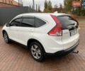 Білий Хонда СРВ, об'ємом двигуна 2.4 л та пробігом 154 тис. км за 14700 $, фото 5 на Automoto.ua