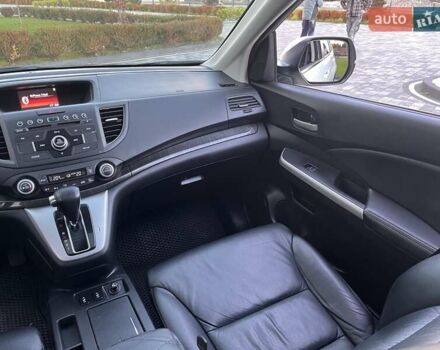 Білий Хонда СРВ, об'ємом двигуна 2.35 л та пробігом 179 тис. км за 16900 $, фото 34 на Automoto.ua