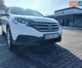 Белый Хонда СРВ, объемом двигателя 1.6 л и пробегом 212 тыс. км за 14400 $, фото 13 на Automoto.ua