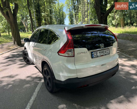 Білий Хонда СРВ, об'ємом двигуна 2.35 л та пробігом 200 тис. км за 15500 $, фото 5 на Automoto.ua