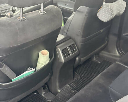 Белый Хонда СРВ, объемом двигателя 2.2 л и пробегом 152 тыс. км за 18750 $, фото 13 на Automoto.ua