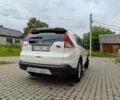 Білий Хонда СРВ, об'ємом двигуна 2.2 л та пробігом 250 тис. км за 14500 $, фото 7 на Automoto.ua