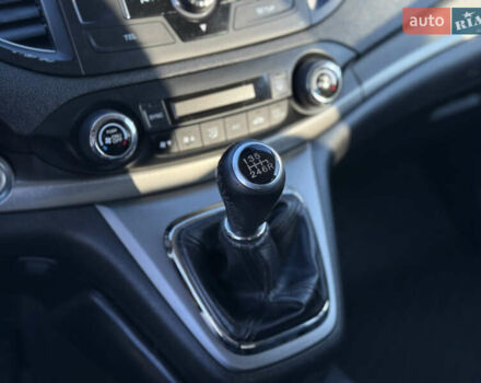 Белый Хонда СРВ, объемом двигателя 2.2 л и пробегом 254 тыс. км за 16950 $, фото 26 на Automoto.ua