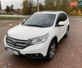 Білий Хонда СРВ, об'ємом двигуна 2.4 л та пробігом 154 тис. км за 14700 $, фото 20 на Automoto.ua