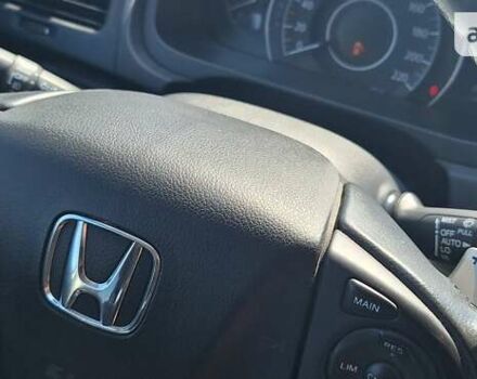 Белый Хонда СРВ, объемом двигателя 2.2 л и пробегом 238 тыс. км за 16500 $, фото 16 на Automoto.ua