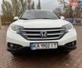 Білий Хонда СРВ, об'ємом двигуна 2.4 л та пробігом 154 тис. км за 14700 $, фото 8 на Automoto.ua