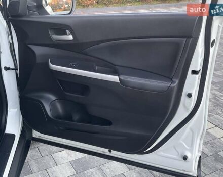 Білий Хонда СРВ, об'ємом двигуна 2.35 л та пробігом 179 тис. км за 16900 $, фото 38 на Automoto.ua