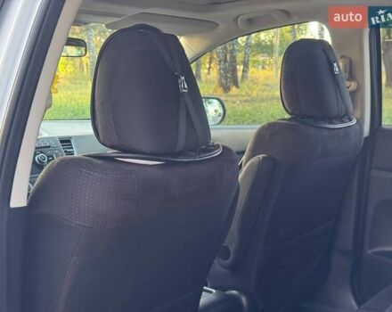 Белый Хонда СРВ, объемом двигателя 2.4 л и пробегом 169 тыс. км за 13980 $, фото 30 на Automoto.ua