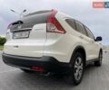 Білий Хонда СРВ, об'ємом двигуна 2.35 л та пробігом 170 тис. км за 16800 $, фото 18 на Automoto.ua