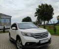 Белый Хонда СРВ, объемом двигателя 2.2 л и пробегом 252 тыс. км за 14900 $, фото 42 на Automoto.ua