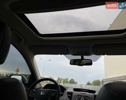 Білий Хонда СРВ, об'ємом двигуна 2.35 л та пробігом 170 тис. км за 16800 $, фото 42 на Automoto.ua