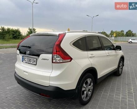 Білий Хонда СРВ, об'ємом двигуна 2.35 л та пробігом 170 тис. км за 16800 $, фото 1 на Automoto.ua