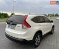 Білий Хонда СРВ, об'ємом двигуна 2.35 л та пробігом 170 тис. км за 16800 $, фото 1 на Automoto.ua