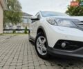Белый Хонда СРВ, объемом двигателя 2.2 л и пробегом 252 тыс. км за 14900 $, фото 4 на Automoto.ua