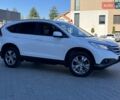 Белый Хонда СРВ, объемом двигателя 2.35 л и пробегом 179 тыс. км за 16900 $, фото 19 на Automoto.ua