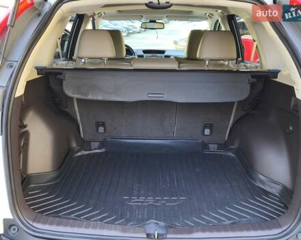 Белый Хонда СРВ, объемом двигателя 2.4 л и пробегом 108 тыс. км за 16400 $, фото 25 на Automoto.ua