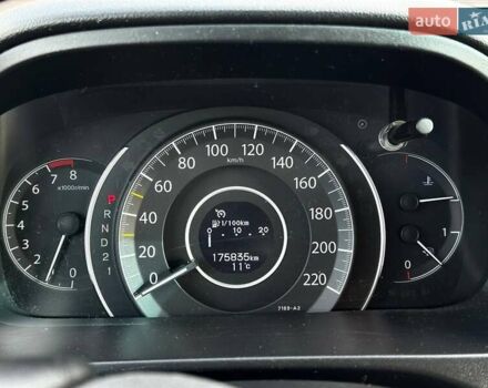 Белый Хонда СРВ, объемом двигателя 2.35 л и пробегом 175 тыс. км за 16500 $, фото 23 на Automoto.ua