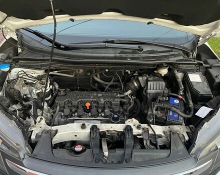 Белый Хонда СРВ, объемом двигателя 2 л и пробегом 121 тыс. км за 7500 $, фото 19 на Automoto.ua