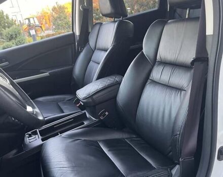 Білий Хонда СРВ, об'ємом двигуна 2.35 л та пробігом 179 тис. км за 16900 $, фото 29 на Automoto.ua