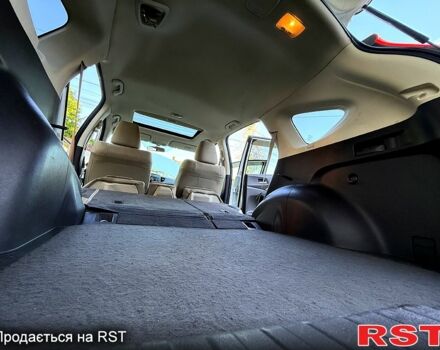 Белый Хонда СРВ, объемом двигателя 2.4 л и пробегом 152 тыс. км за 13200 $, фото 8 на Automoto.ua